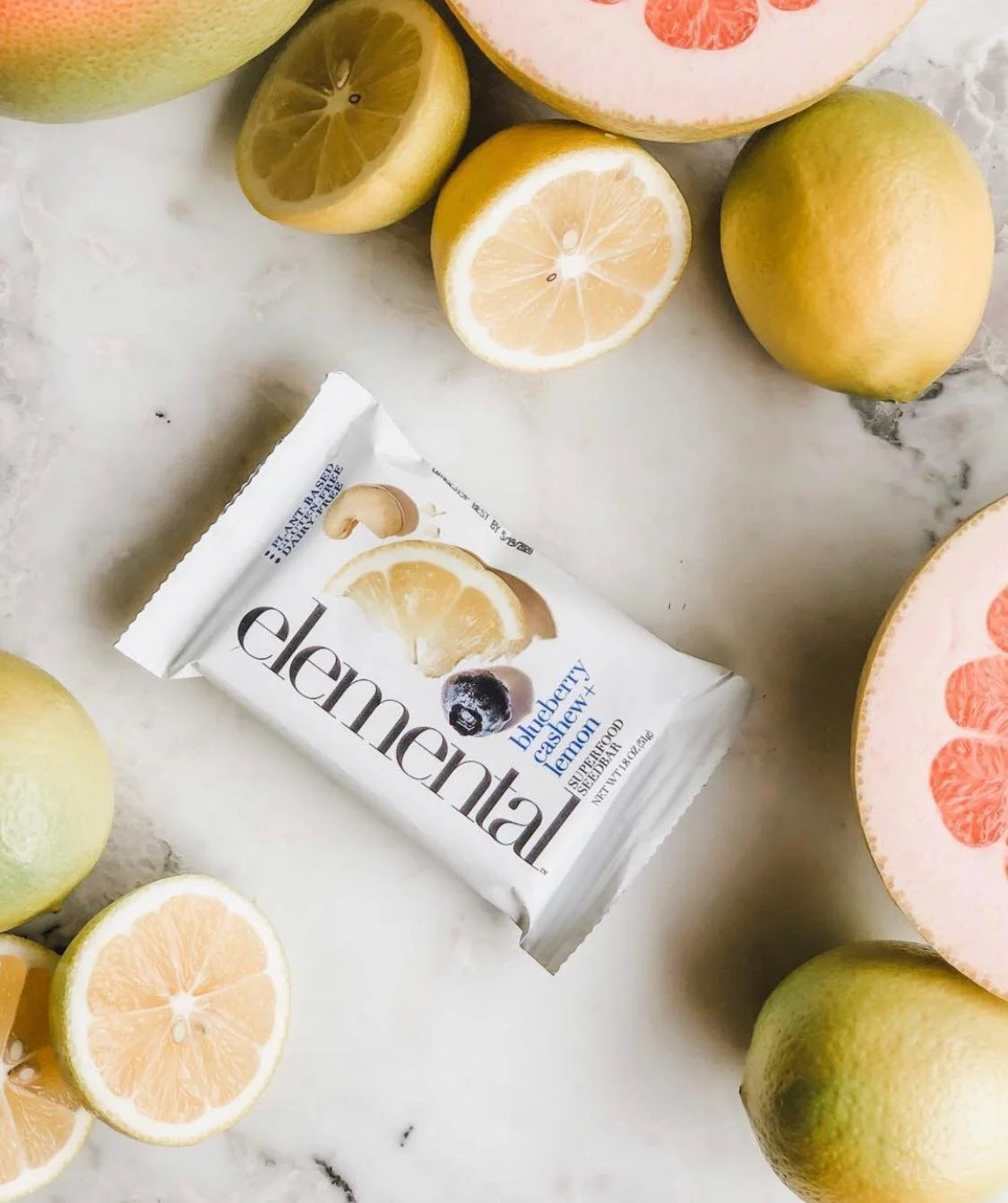 Our Favorite on-the-go Snack: Elemental Superfood Seedbars