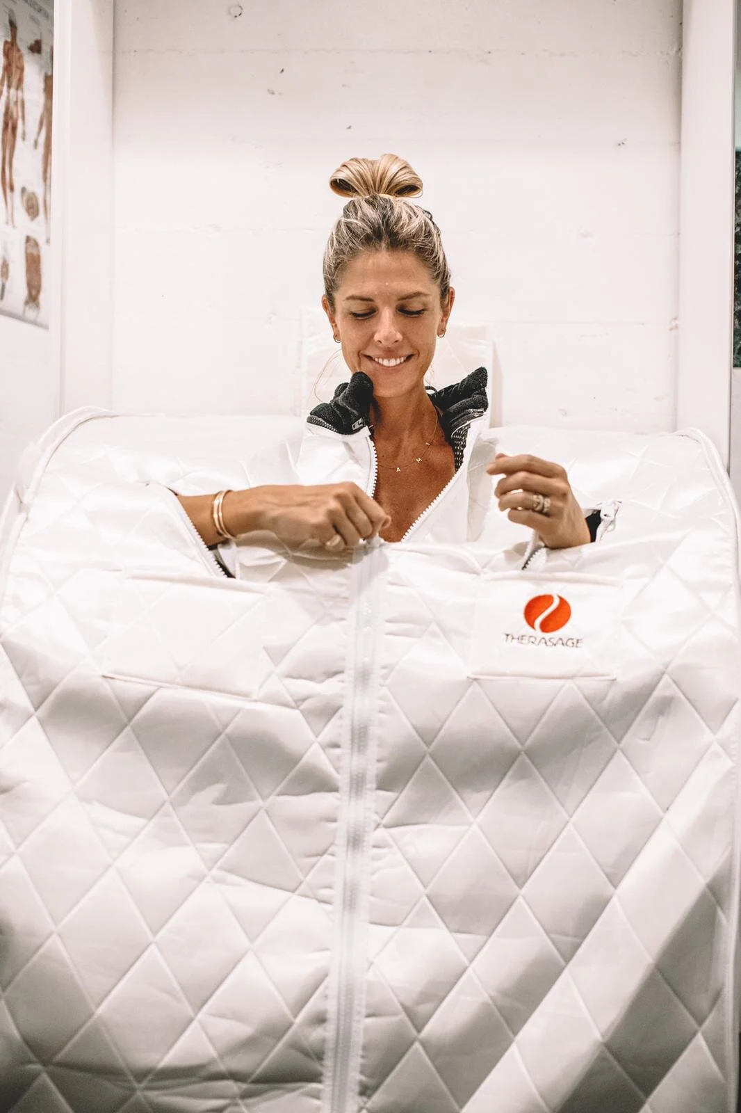 Why We Use Infrared Heat to Support Our Immune Systems