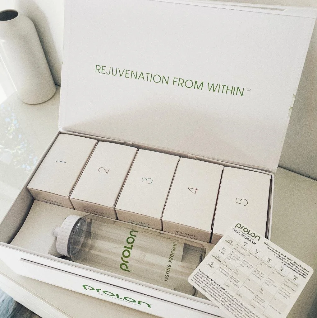 Why We Follow a Fasting Mimicking Diet