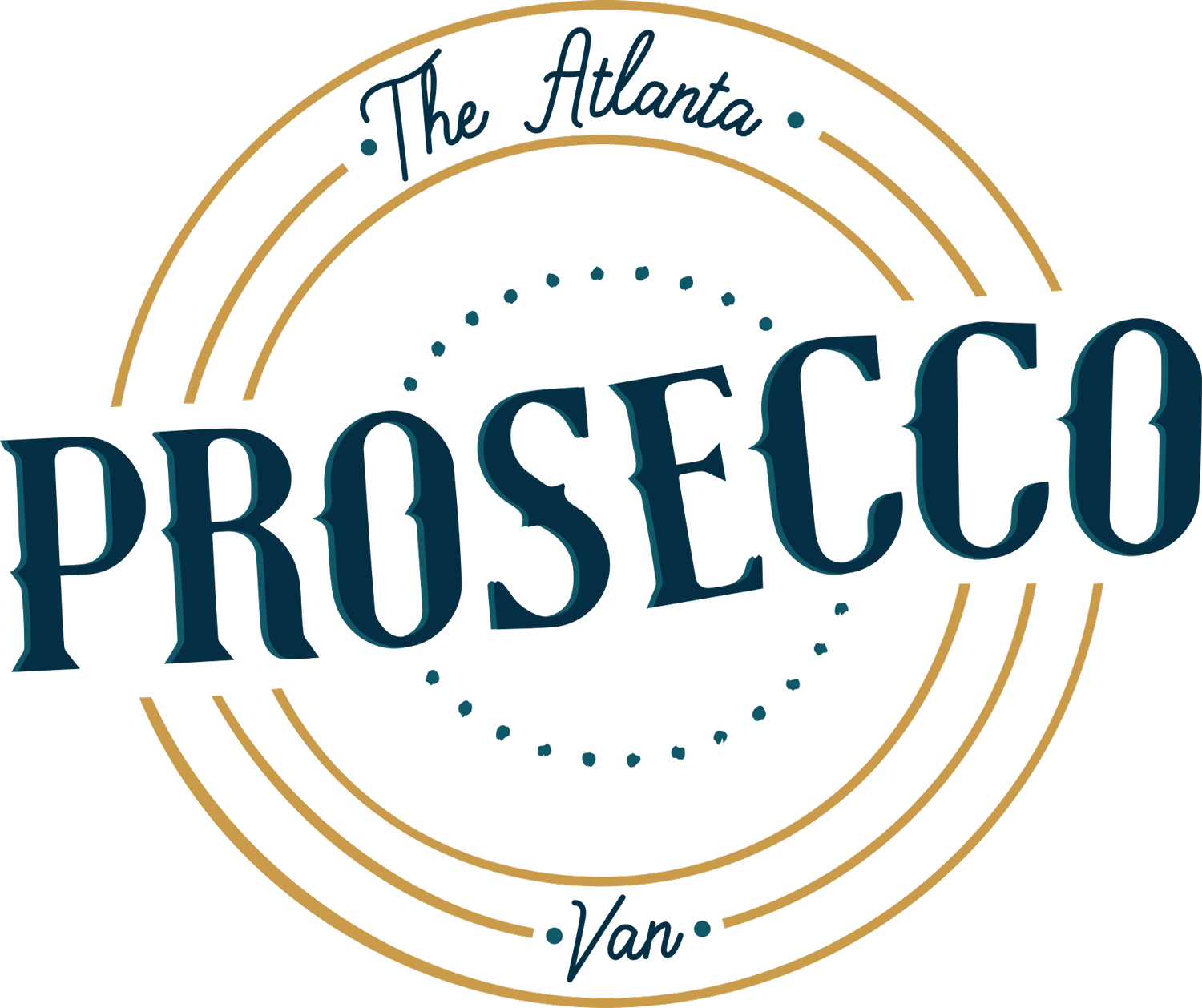 The Atlanta Prosecco Van