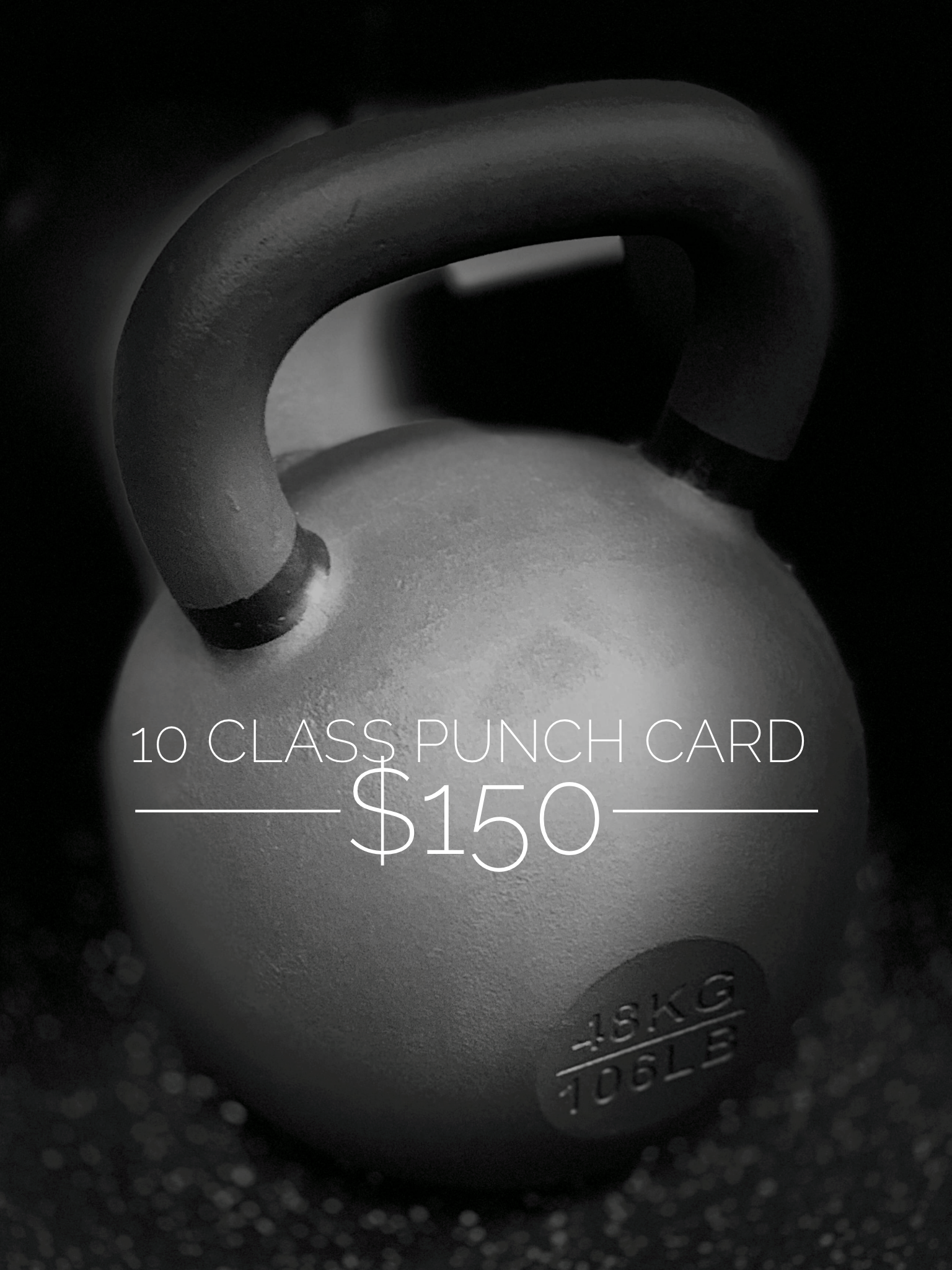 10 Class Punch-card