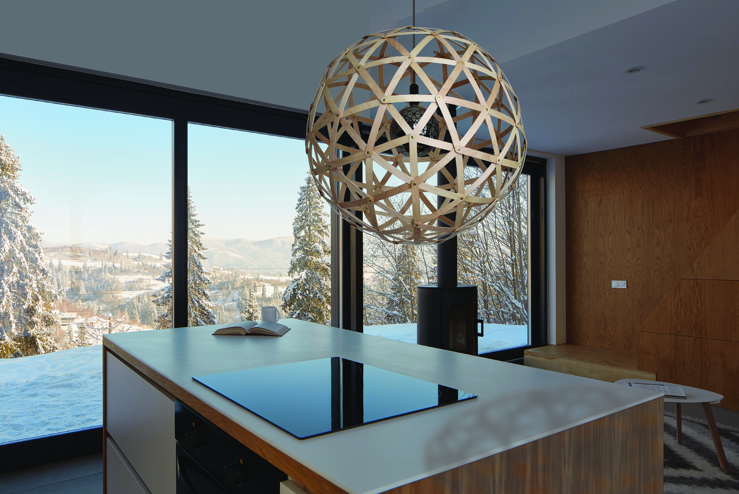 Actualthing GEO900 in a kitchen