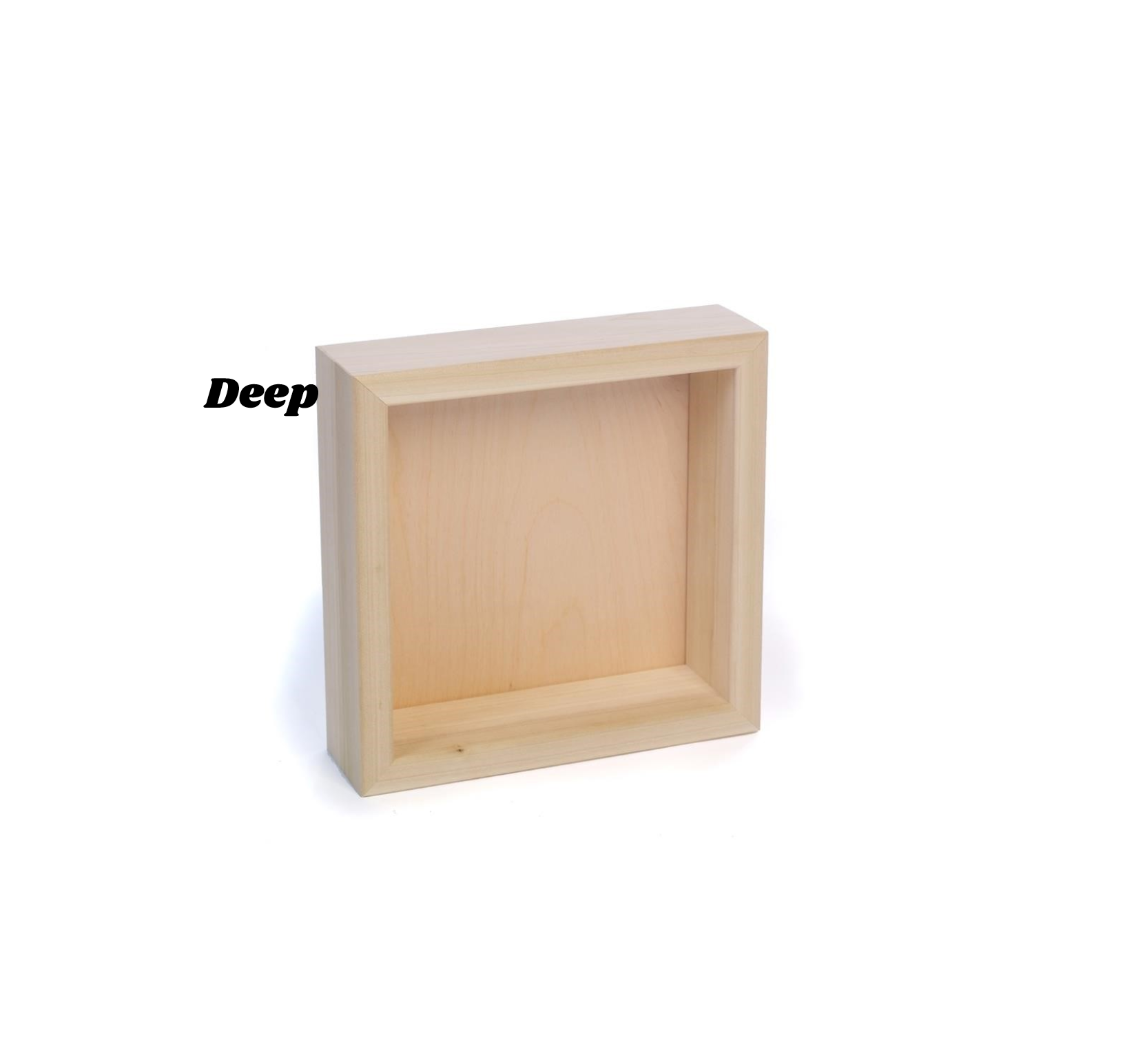AE Painting Panel Deep Back Cradle