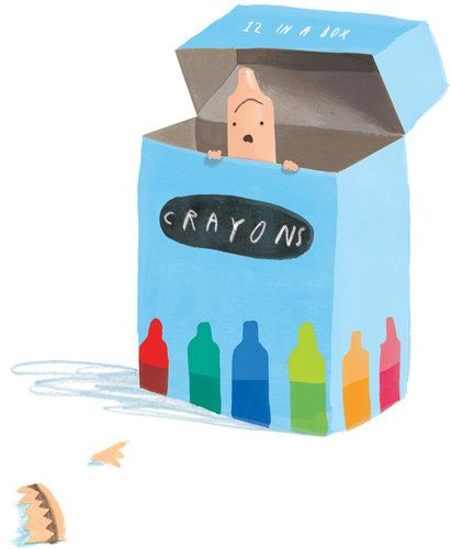 The Day the Crayons Quit: Book Review