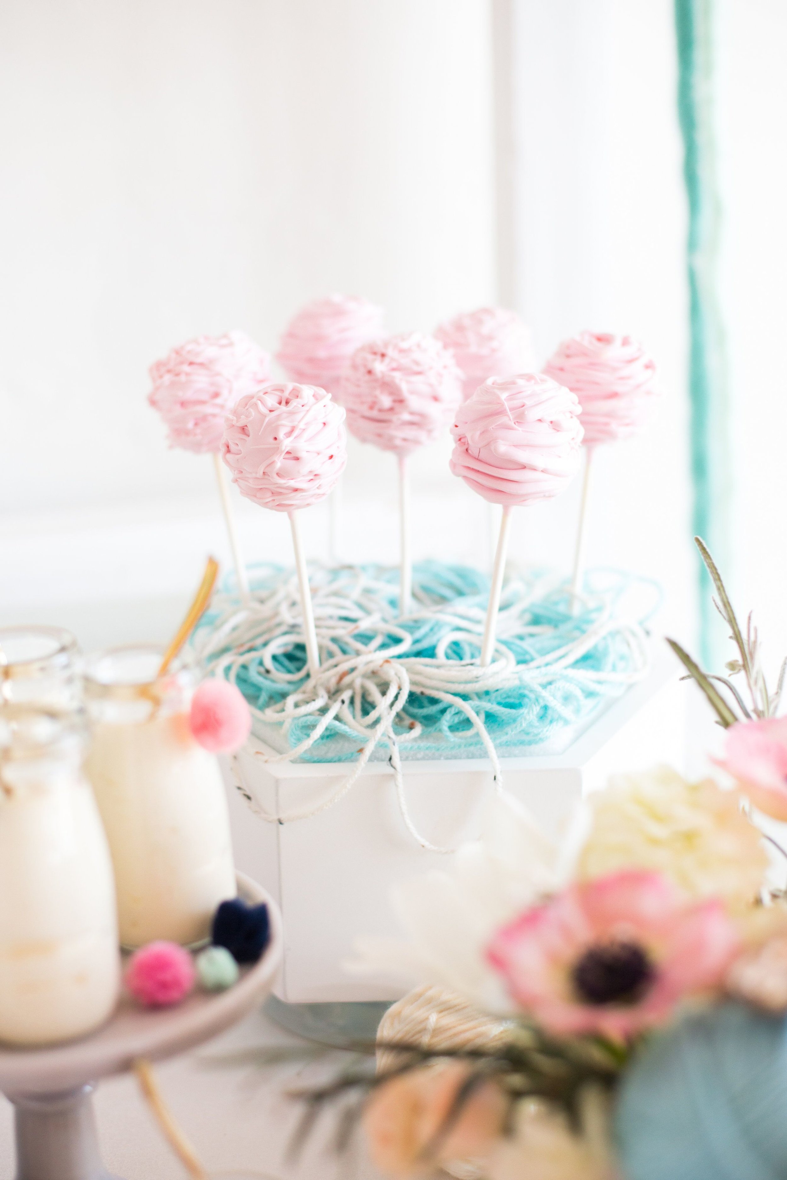 Cat Birthday Party Styled Shoot on Hello Rascal Kids CELEBRATE with photo by Eileen Liu