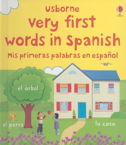 very first words in spanish