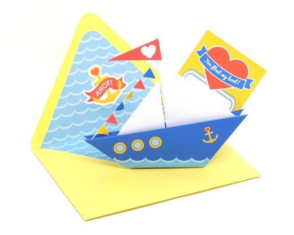 boat letter