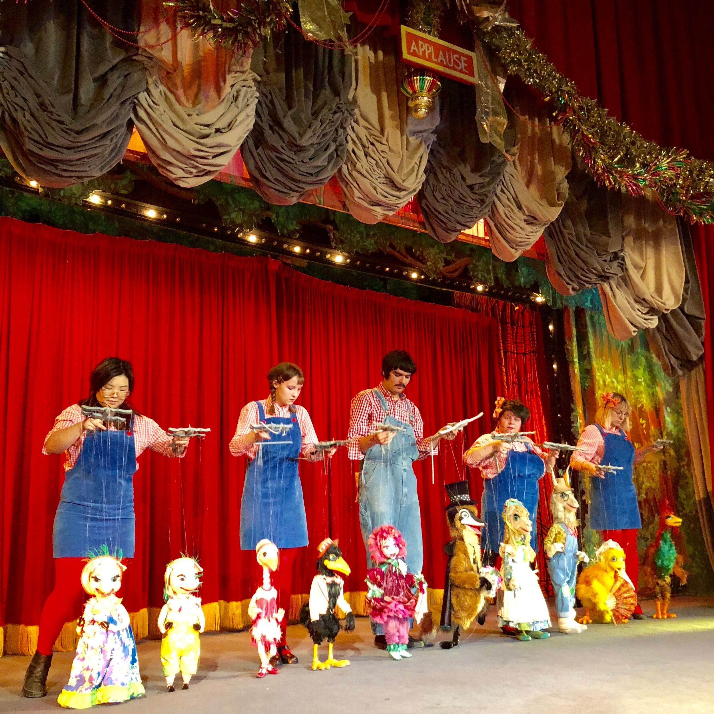  Bob Baker Marionette Theater on Hello Rascal Kids. 