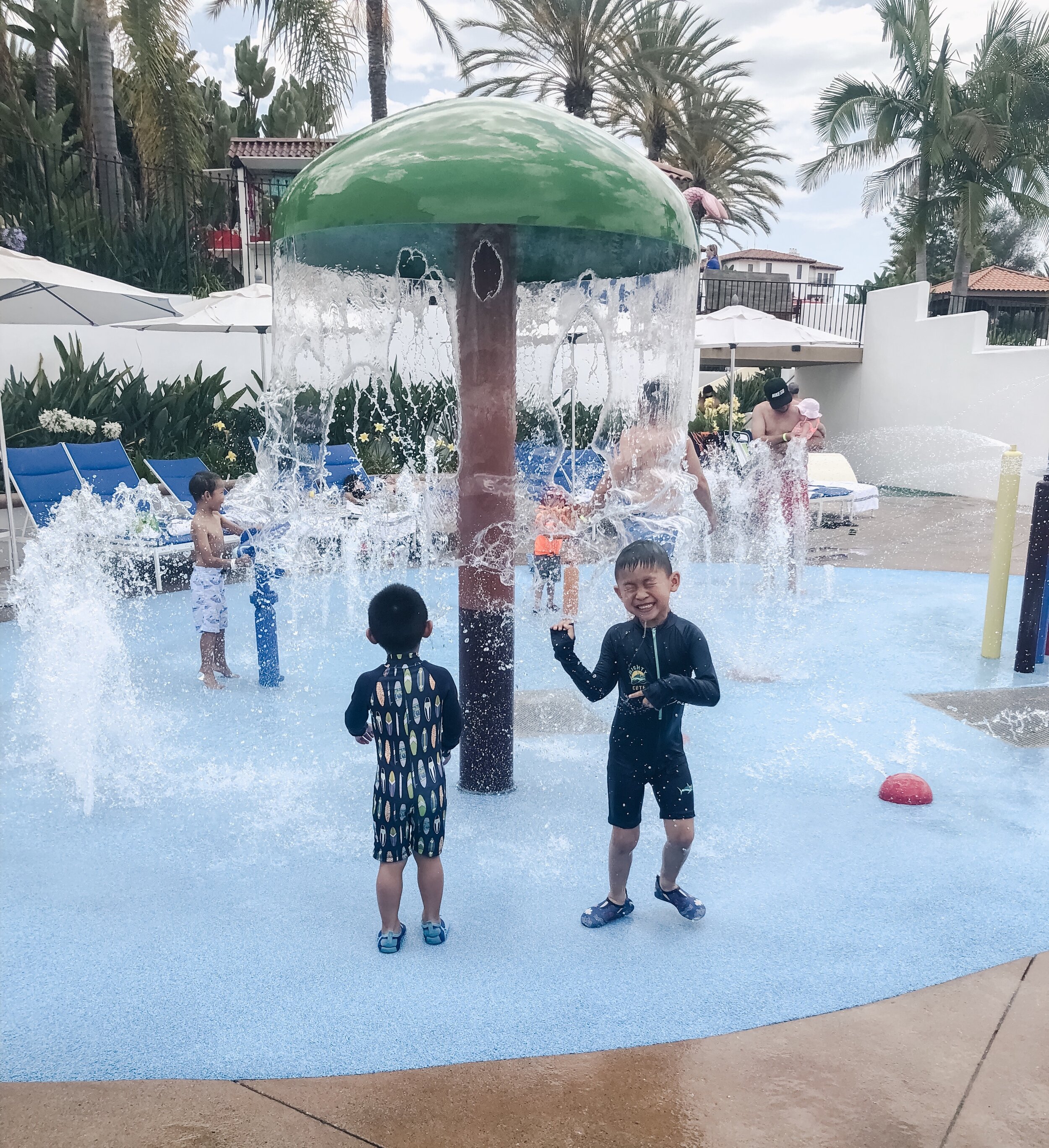 Omni La Costa Resort on Hello Rascal Kids