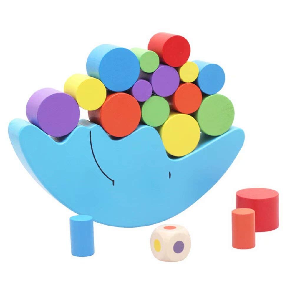  Balance Game for Toddlers 