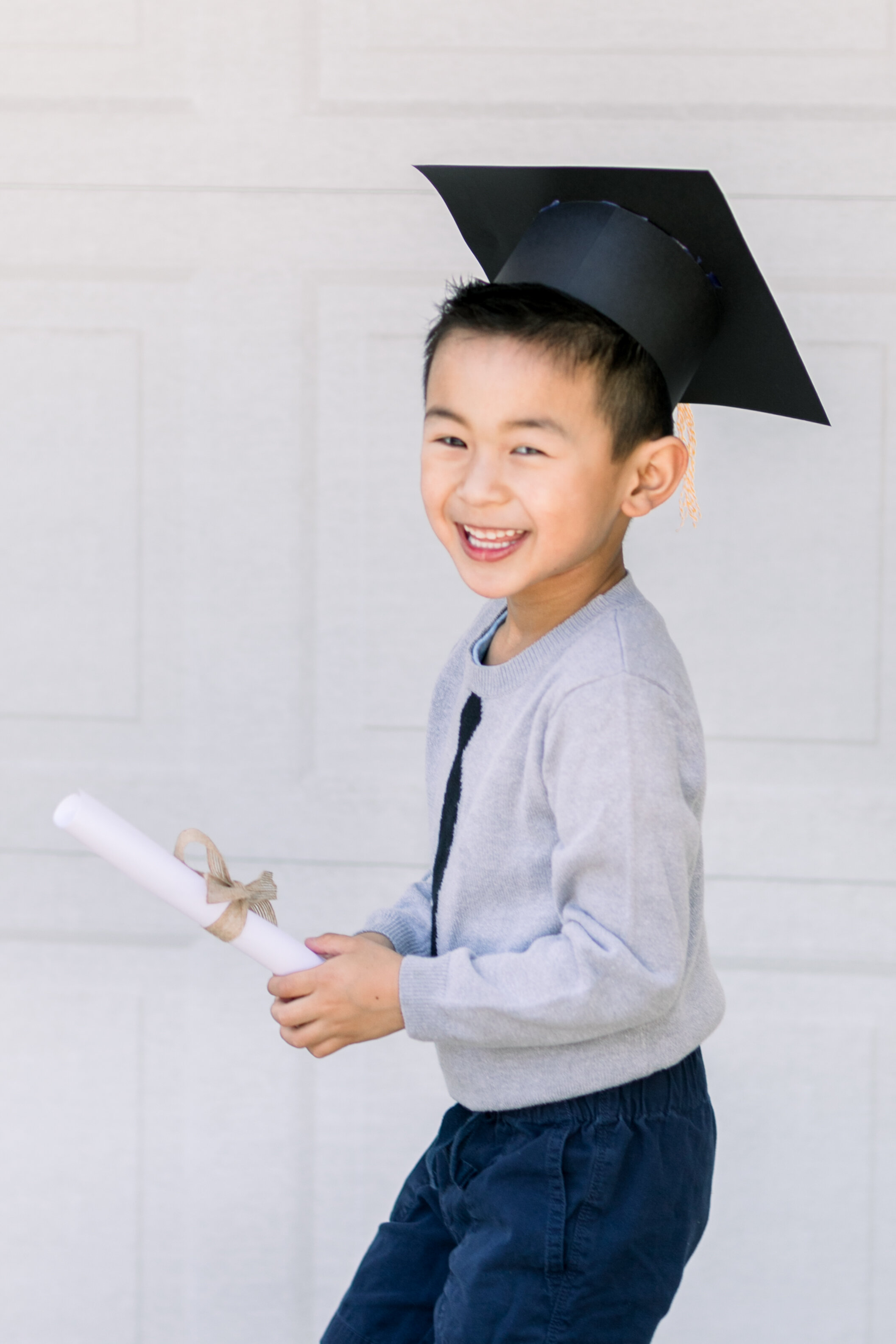 Making Graduation Caps for Kids — Hello Rascal Kids