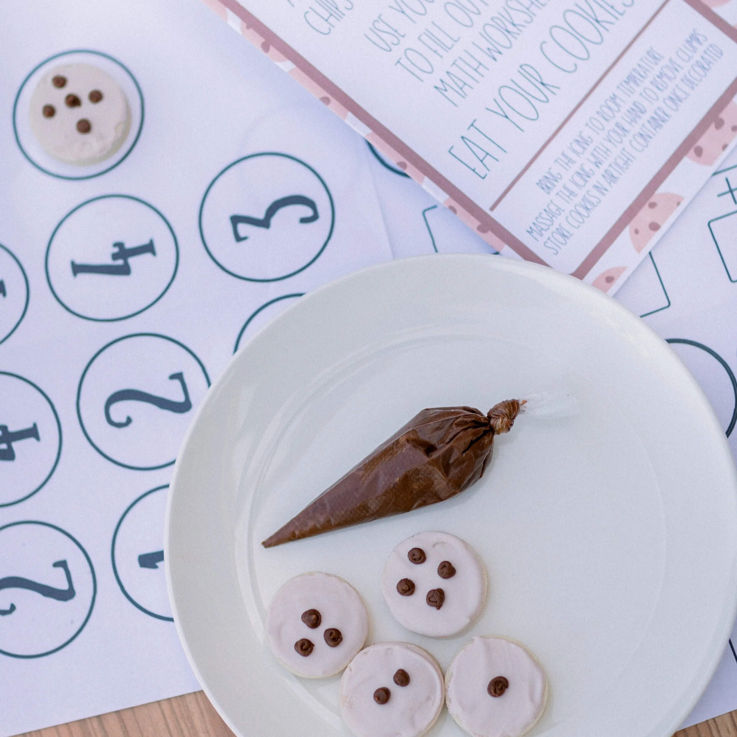 Learn Math with Cookies