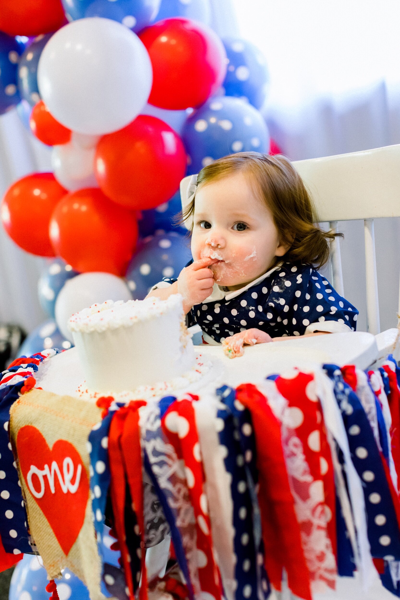  I Love Lucy Themed First Birthday on Hello Rascal Kids. Family lifestyle blog for parents and kids. 