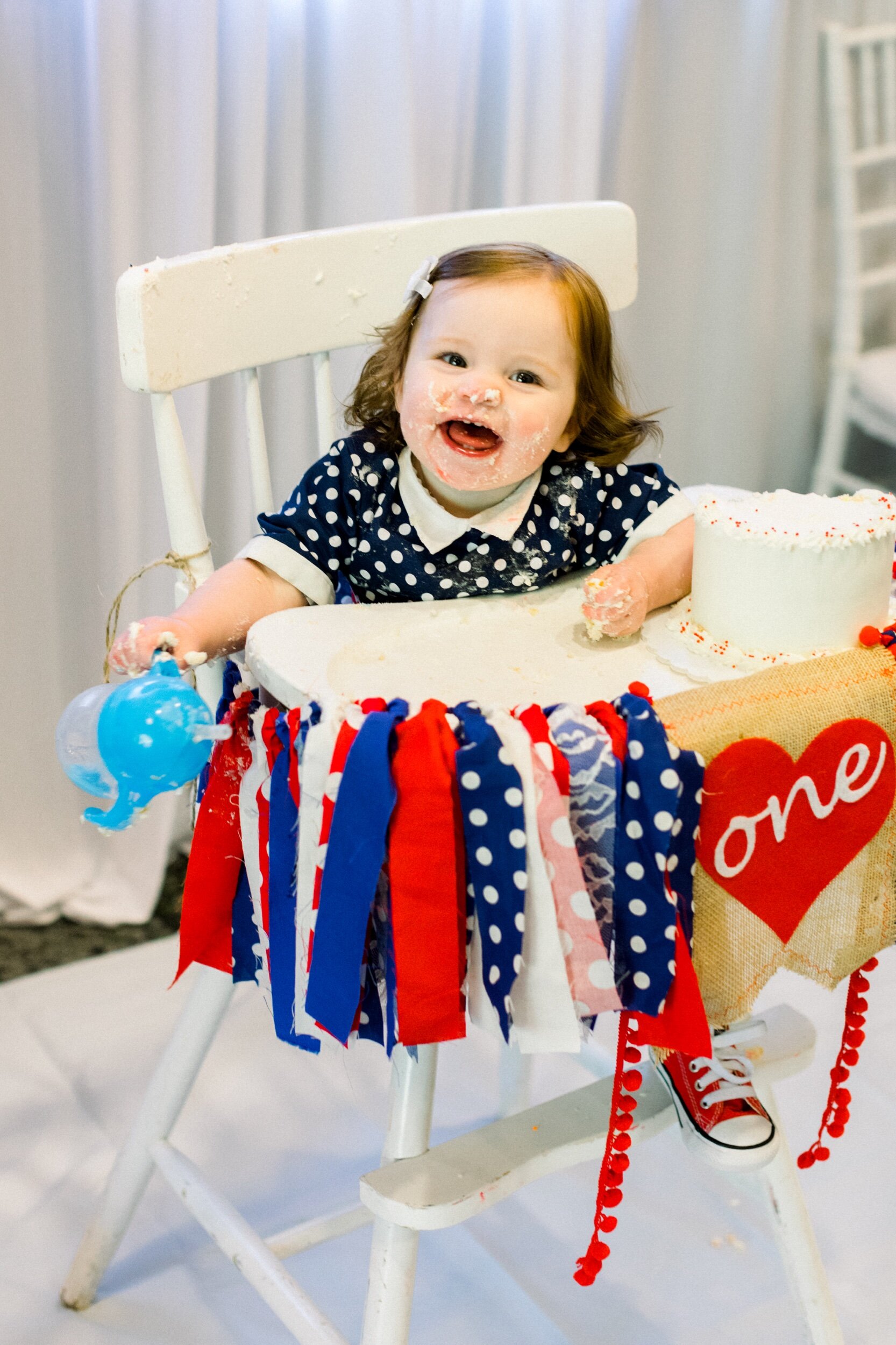  I Love Lucy Themed First Birthday on Hello Rascal Kids. Family lifestyle blog for parents and kids. 