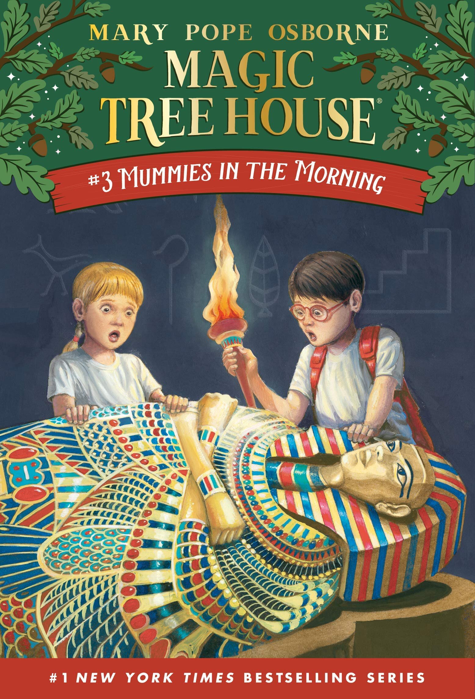  The Magic Tree House Book Review on Hello Rascal Kids. Family lifestyle blog for parents and kids. 