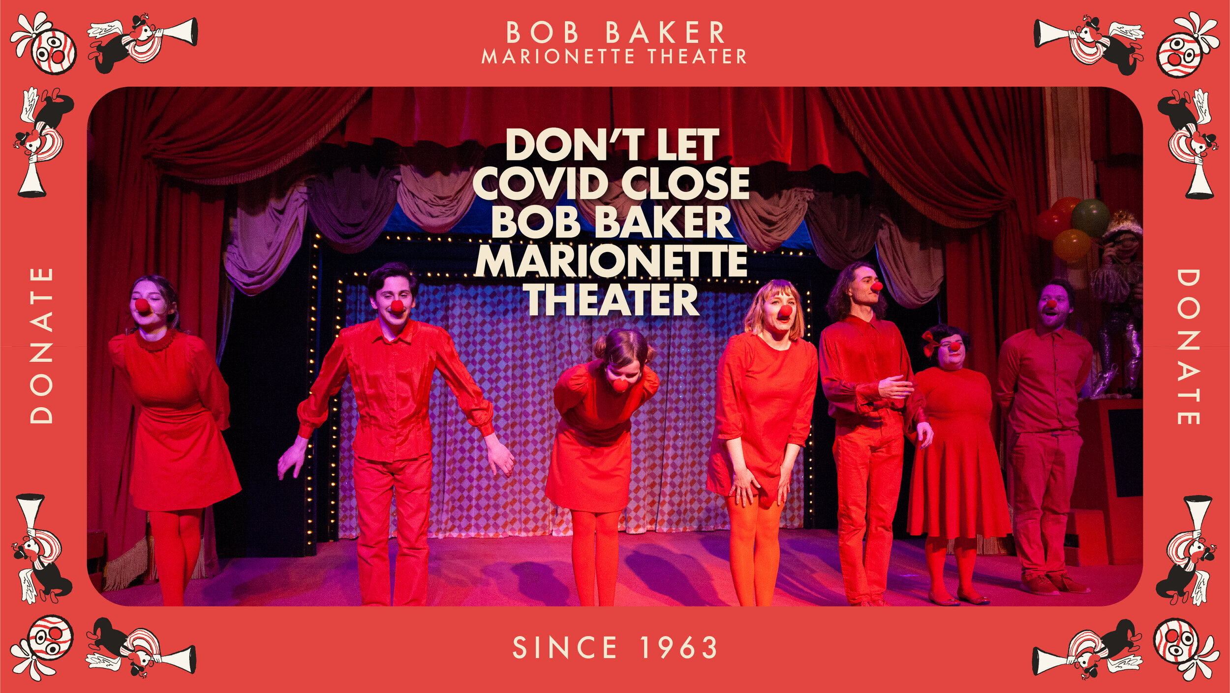  Bob Baker Marionette Theater on Hello Rascal Kids. 