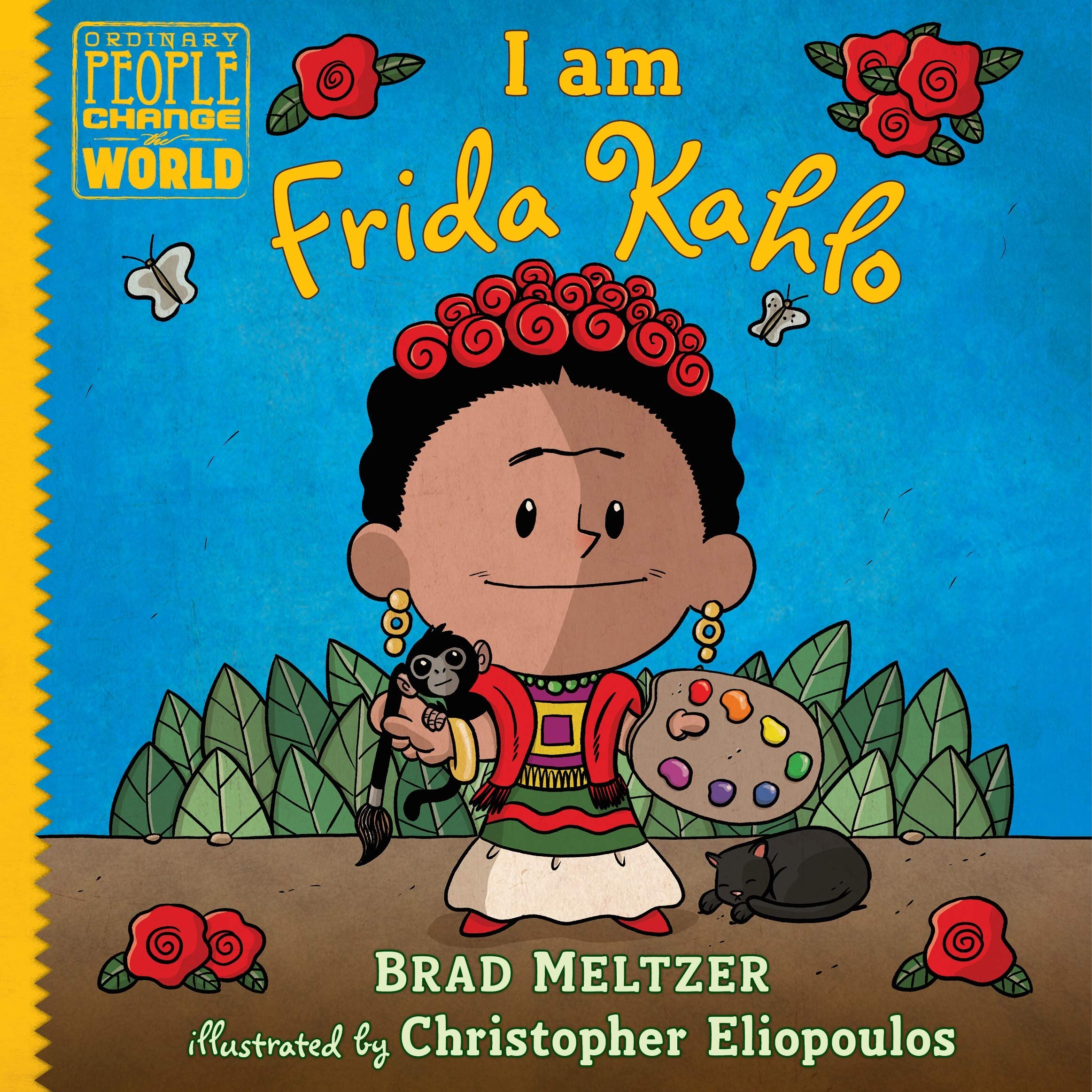 I Am Books by Brad Meltzer on Hello Rascal Kids