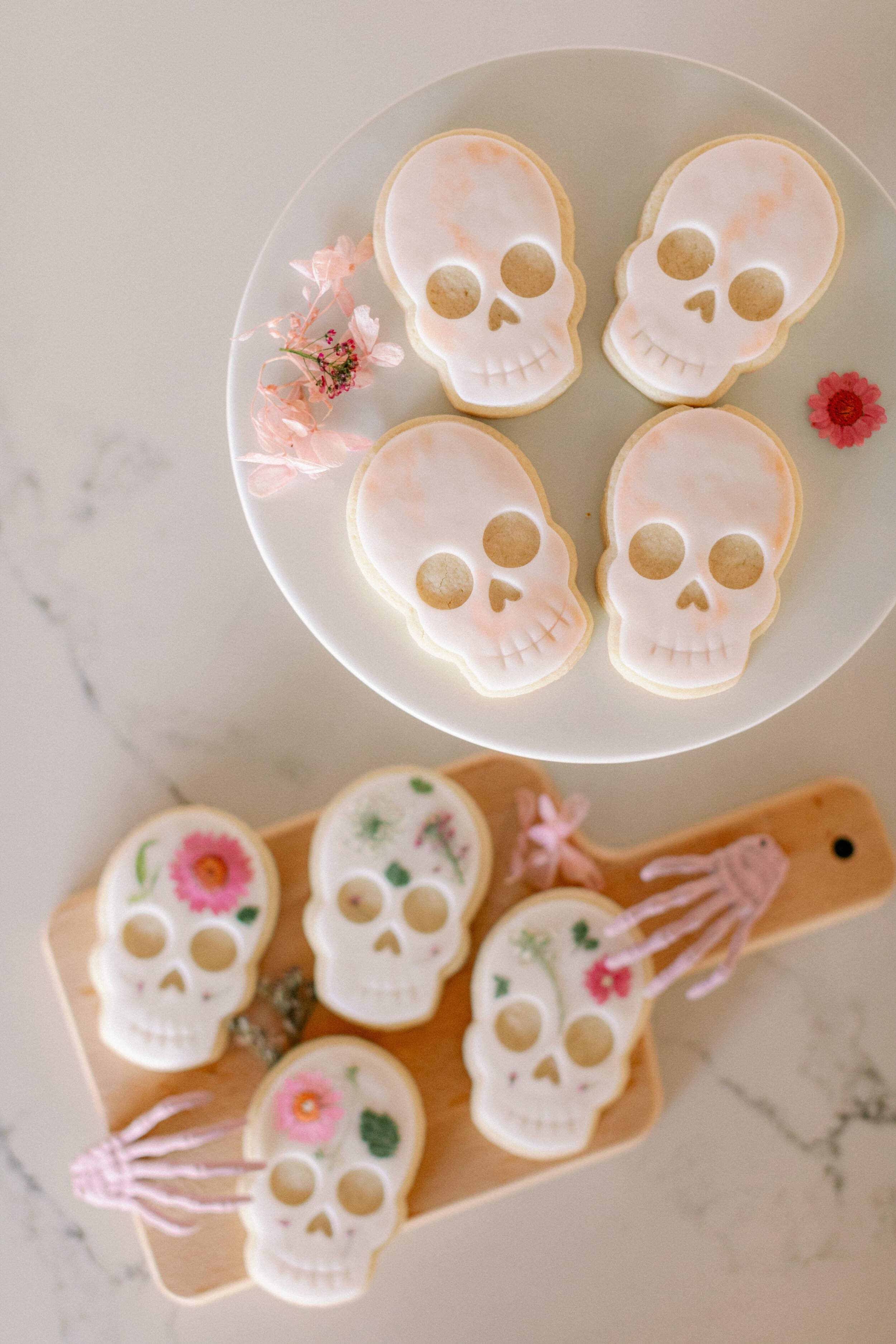 Pink Ghouls Inspired Halloween Party on Hello Rascal Kids