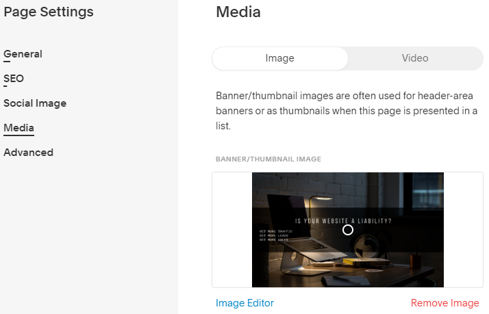 How To Change Your Squarespace Banner Height Grant Emerson