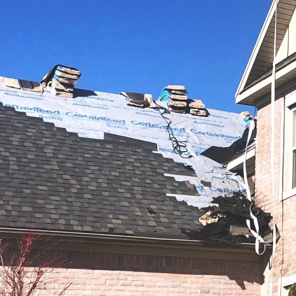 Getting A New Roof: What To Expect