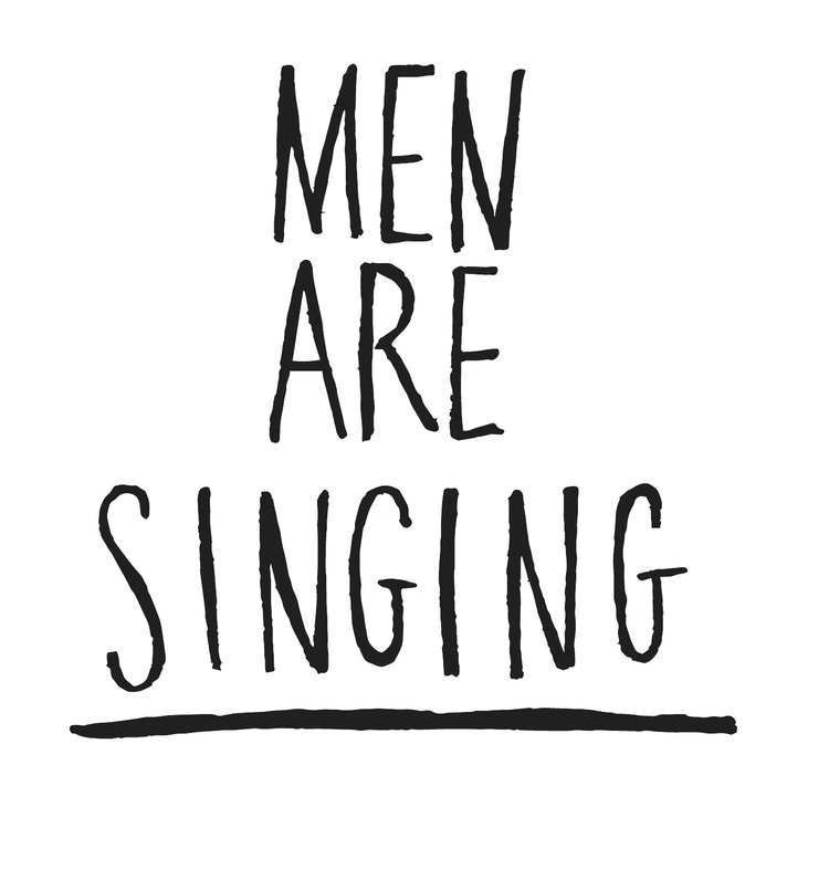 MEN ARE SINGING