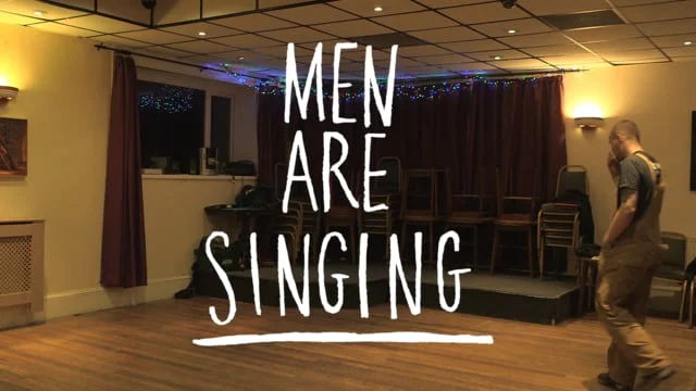 Men Are Singing: Everybody Got