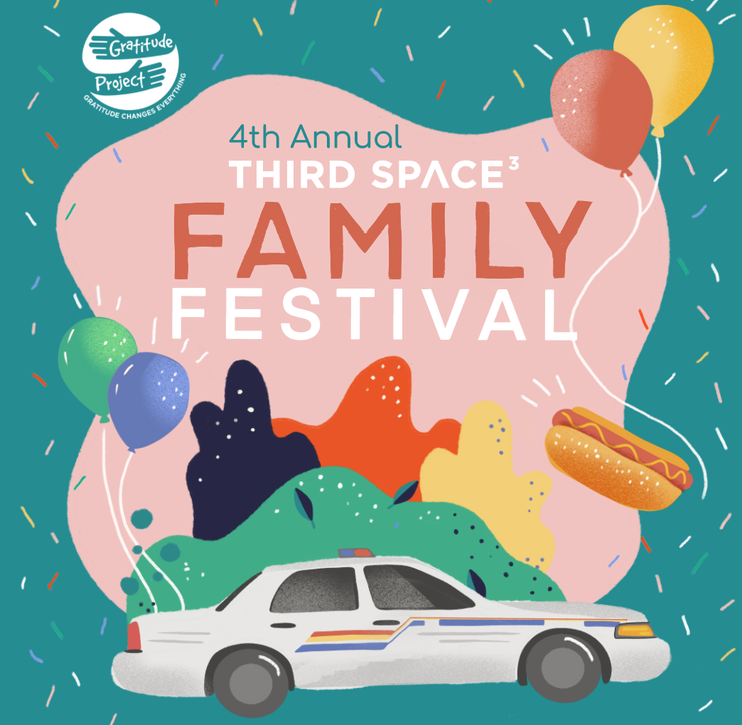 4th Annual Third Space Family Festival