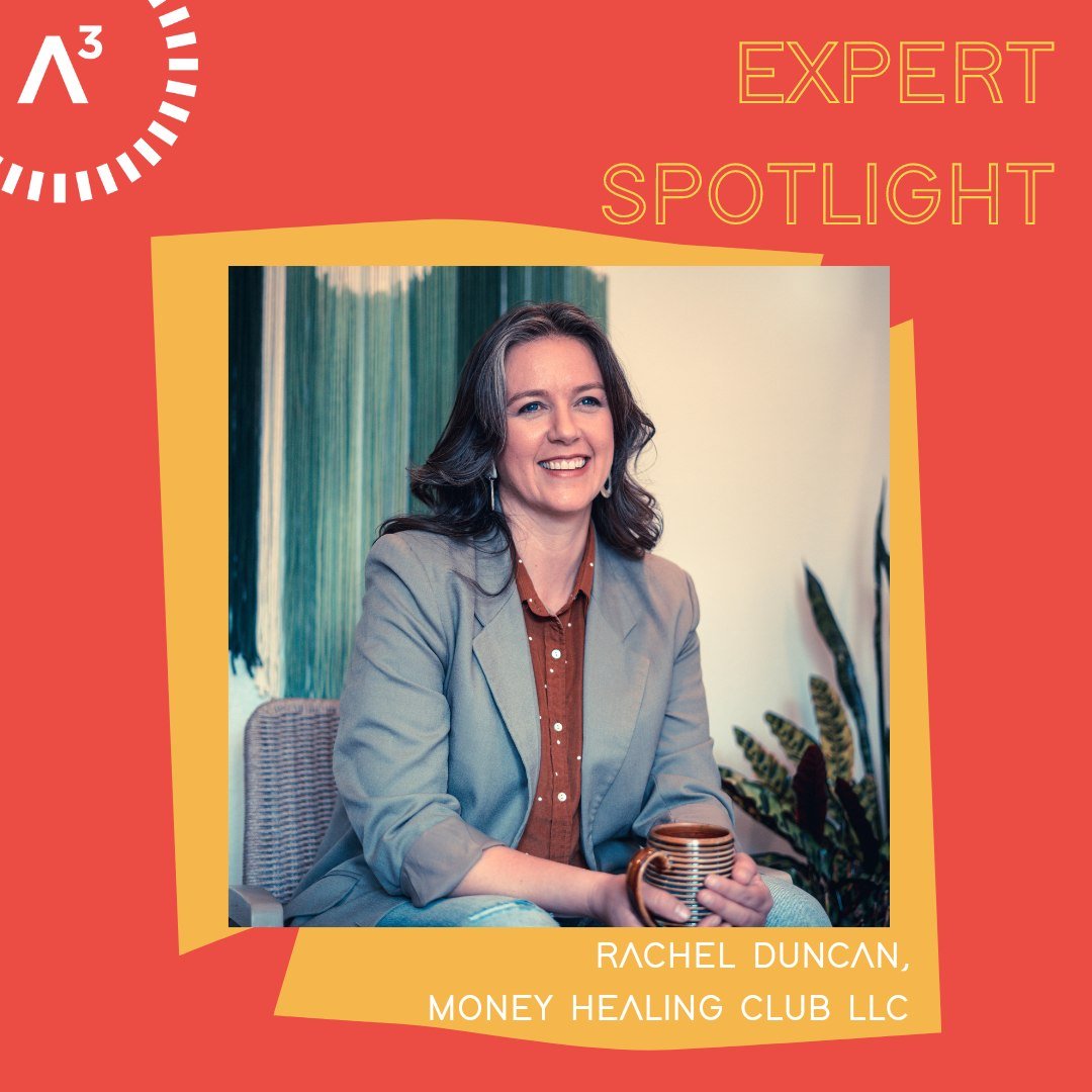 We all know money stress can be a real downer. But what if your spending habits are revealing something deeper?  Financial therapist Rachel Duncan, MA ATR-P CFT-1 Candidate from @moneyhealingclub, helps us understand the emotional connection to our f