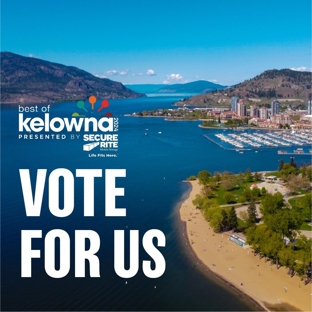 🎉 Exciting news! We've made it to the finals for Best of Kelowna! Huge thanks to everyone who nominated us in the 'Best Local Charity' category for 2024. It's truly an honour to stand among such amazing charities making a difference in our community