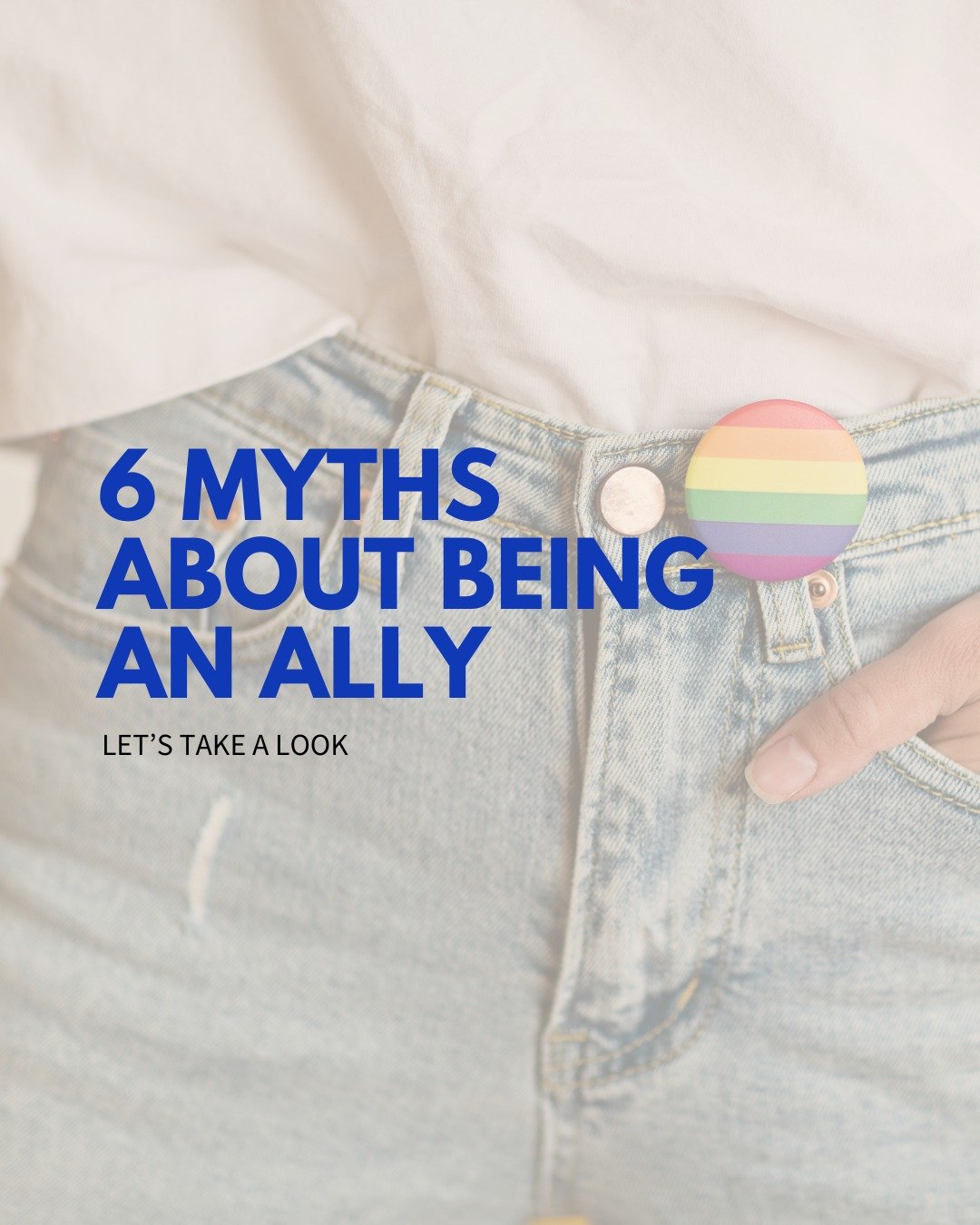 Being an ally to the 2SLGBTQIA+ community isn&rsquo;t about getting it perfect&mdash;it&rsquo;s about showing up, staying curious, and choosing to do better over time. At Third Space Charity, we believe allyship is a practice rooted in respect, humil