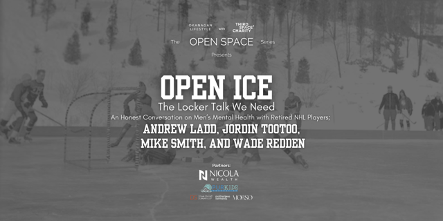 Open Ice- VIP Meet + Greet Experience