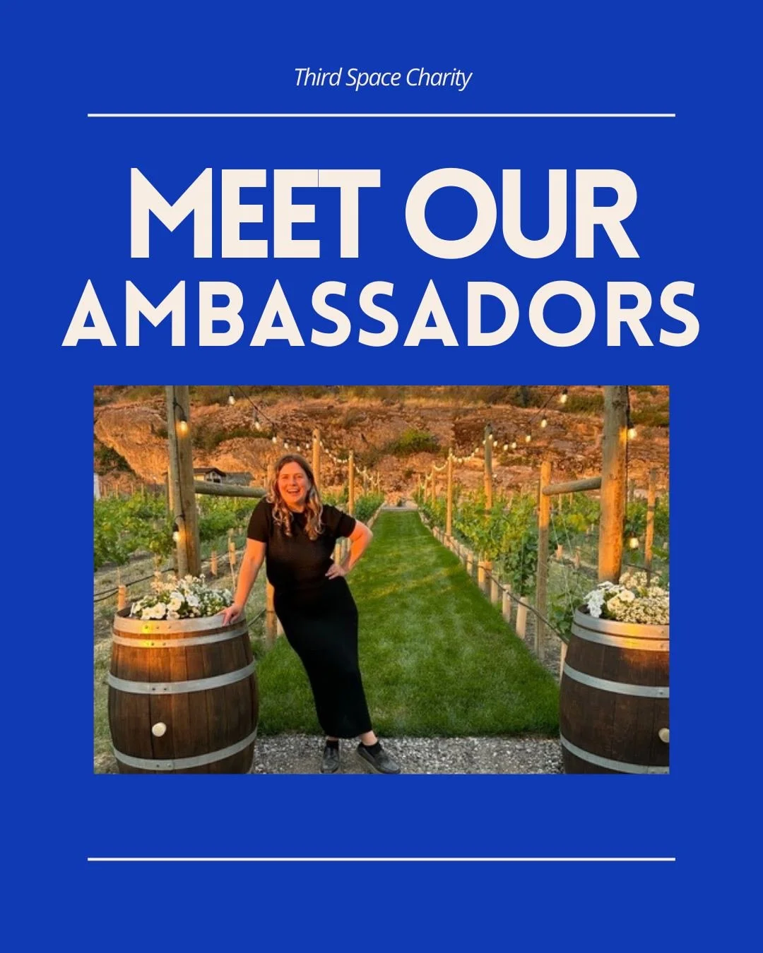 🌟 Meet our Ambassador: Karolina Bialkowska

1️⃣ What never fails to lift your mood?
&ldquo;Time with my kiddo &mdash; and time with trees, lakes, and rivers.&rdquo; 🌳💙

2️⃣ Your advice for someone struggling with their mental wellness?
&ldquo;Ask 