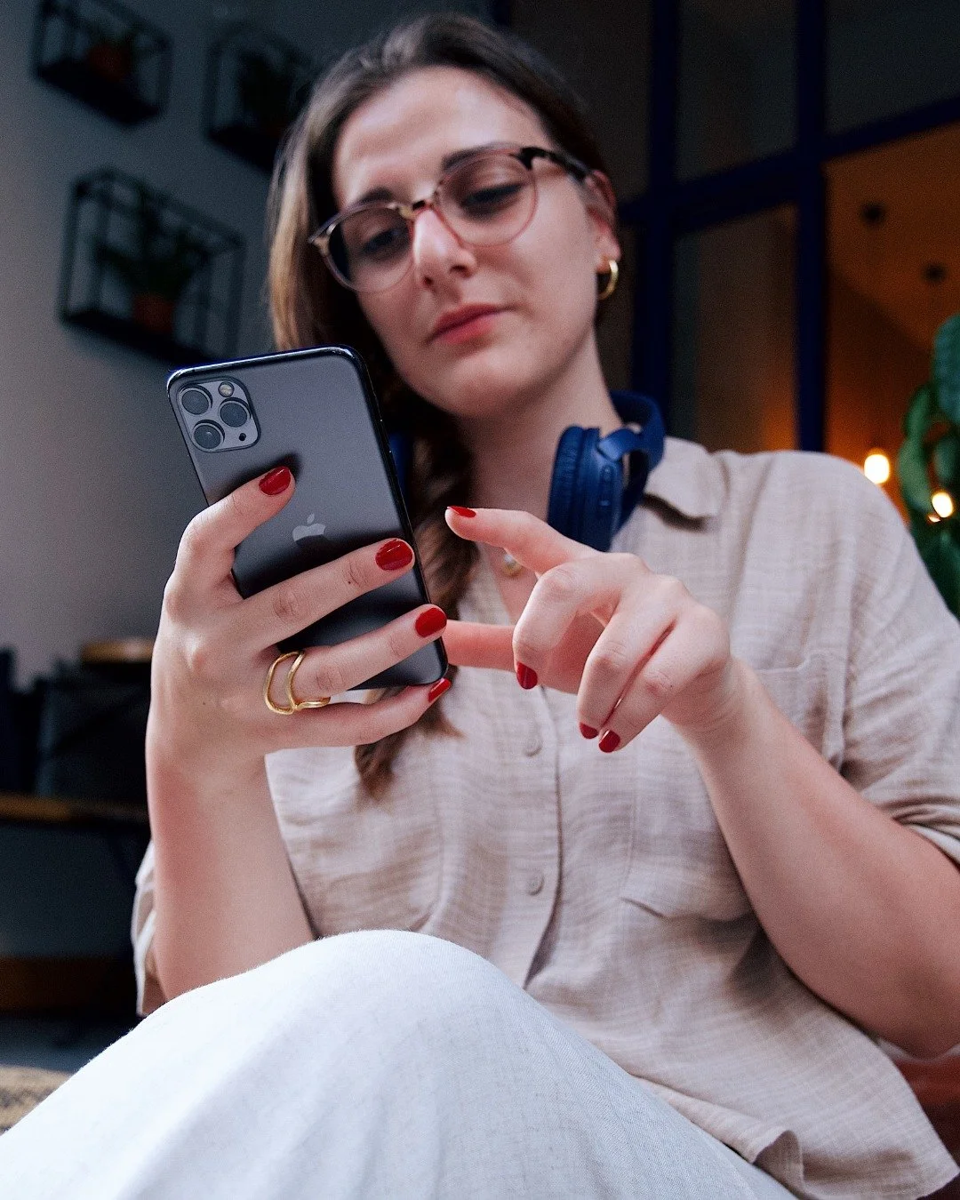 A kind reminder: Save mental wellness support contacts to your phone. 💛

Whether you're on campus or in the community, having support within reach matters. You don&rsquo;t have to navigate stress, overwhelm, or uncertainty alone, help is available.
