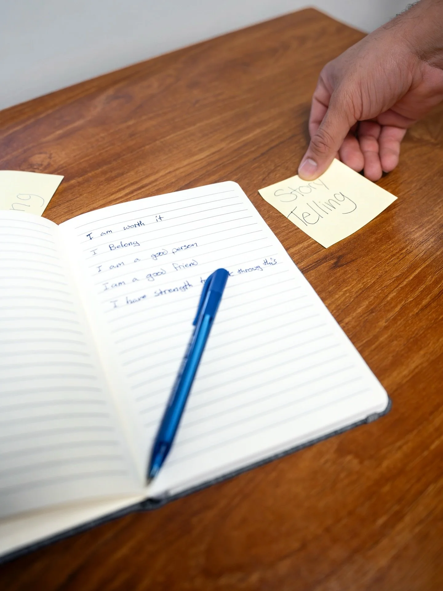 Growth can be quiet and consistent, one conversation, one intention, one step at a time.

We&rsquo;re here to walk alongside young adults as they move toward greater clarity, resilience, and wellbeing. Learn more about our counselling programs or ref