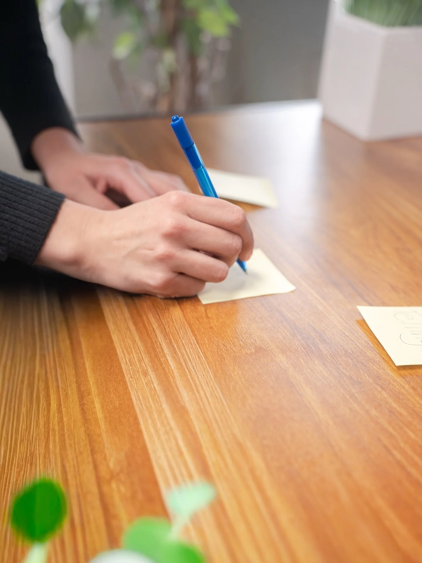 Putting things into words can be a starting point 🤍

Not everything needs to be solved right away&hellip;Sometimes it is enough to name what is there

If you are looking for a place to process, we are here

#journaling #mentalhealthsupport #emotiona