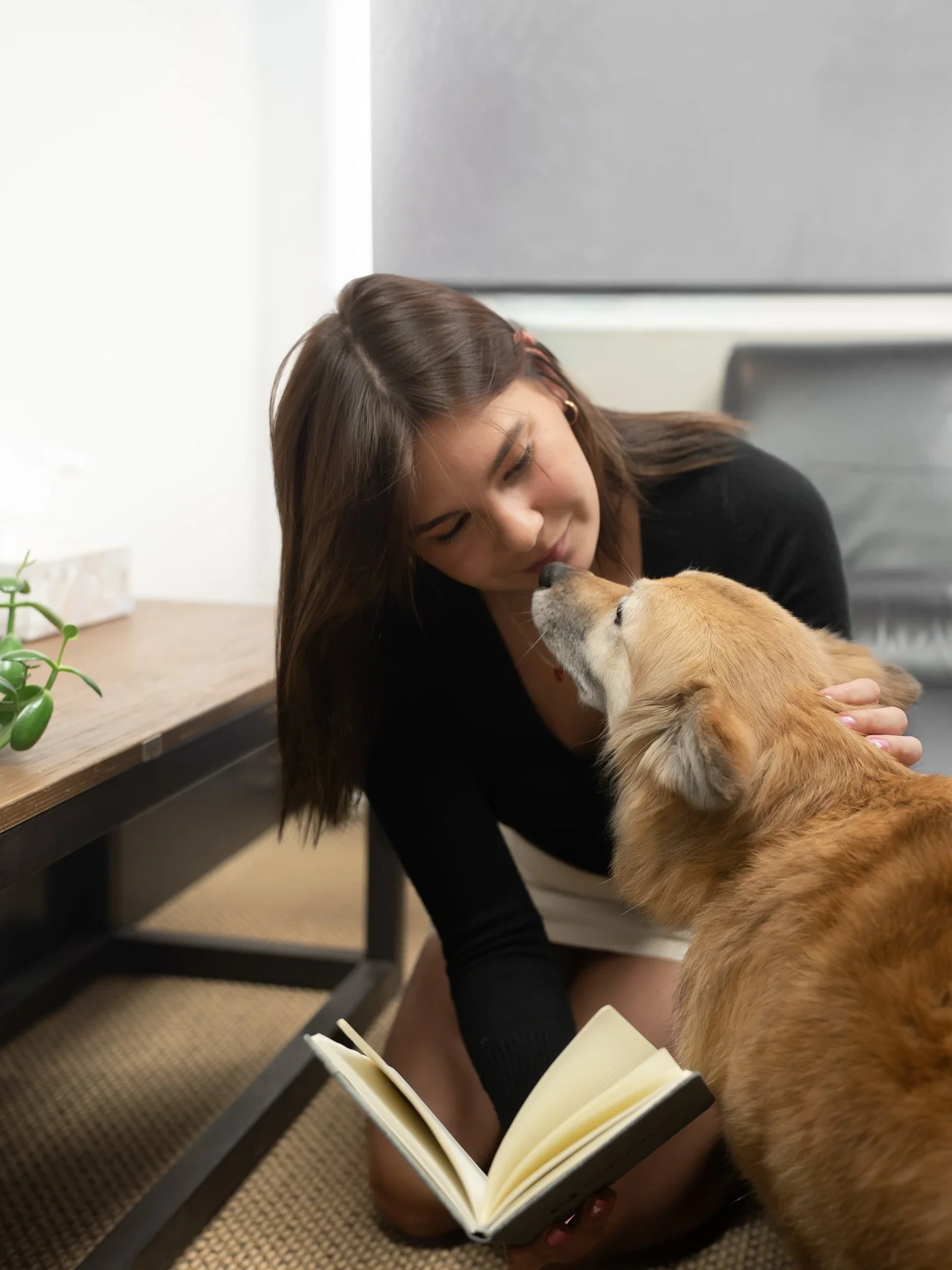 Support can take many forms.

Connection
Comfort
Moments of grounding

Our role is to provide a steady, consistent space alongside that.

Your support helps ensure more young adults can access this kind of care when they need it.

#donateforgood #com