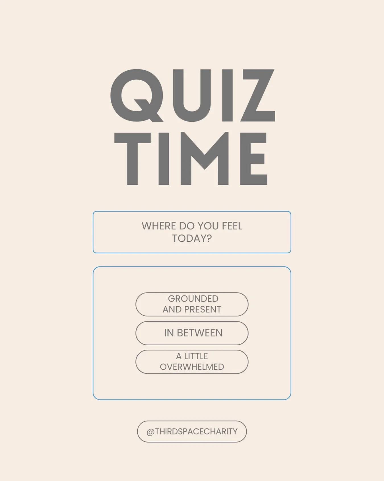 The shift into spring in Kelowna can offer small openings to reconnect with your environment. A short walk, a pause outside, or a few minutes of stillness can become a way of checking in with
yourself without pressure.

At Third Space, we hold space 