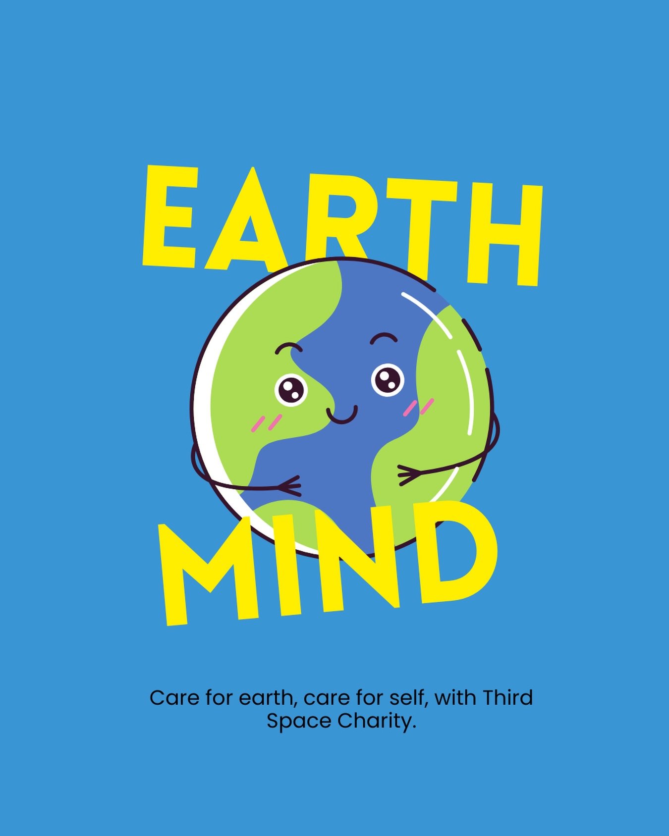 Care is something we practice, not perform. For ourselves, for each other, and for the spaces we move through every day.

Earth Day can be a reminder that care is not a single action or moment of awareness. It is something ongoing, shaped by how we s
