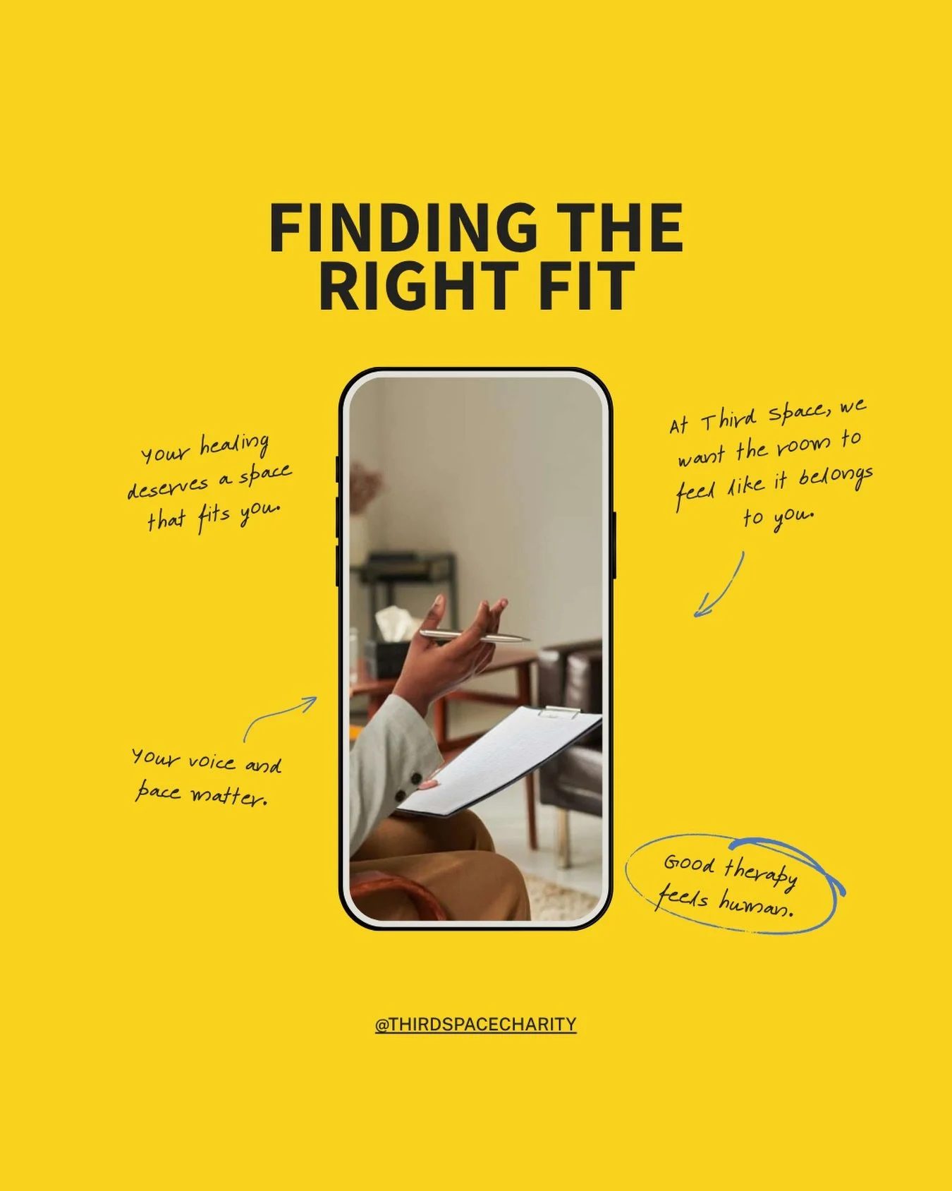 Counselling is not about fitting into a system. It is about finding a space that fits you.

Client centred care means your pace, your comfort, your voice, and your needs guide the process. You are allowed to explore, pause, adjust, and try again.

An