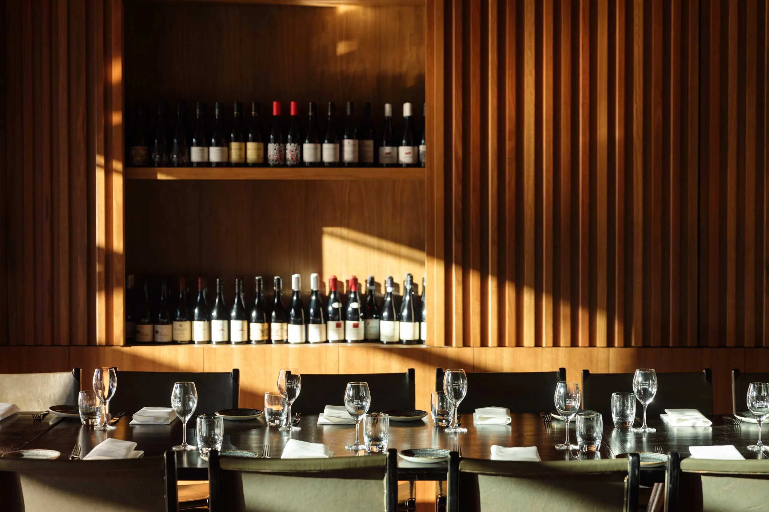 Pure South Dining