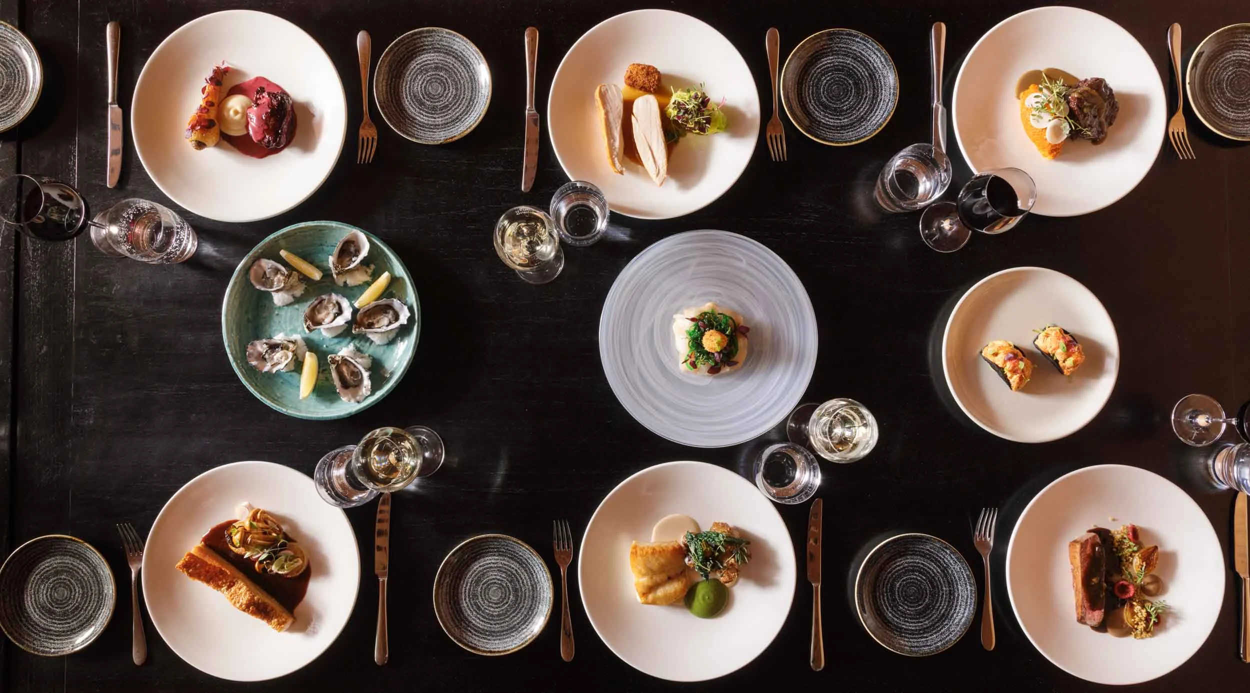 Pure South Dining