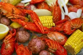 Wednesday Night Crawfish Boil/Dinner $100 per person