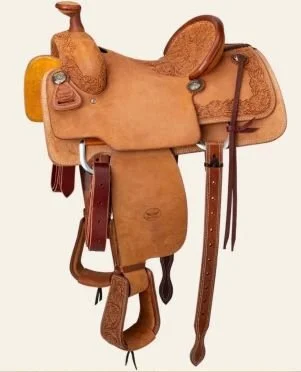 SADDLE RAFFLE TICKETS