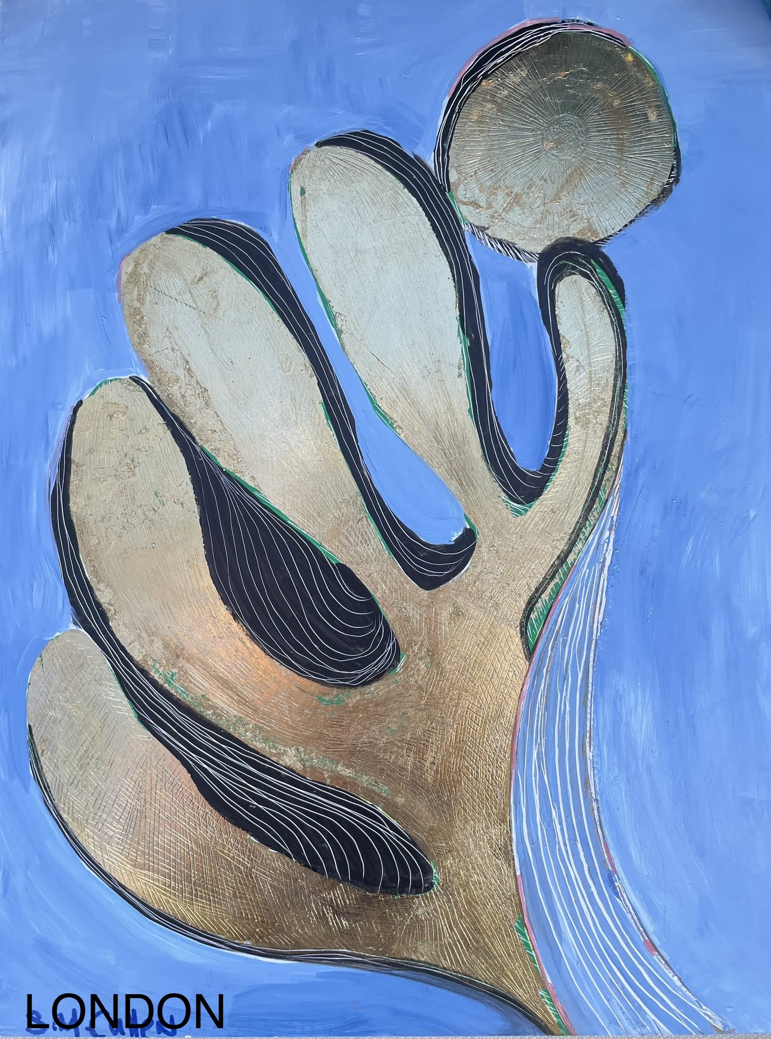 Grasping for Hope