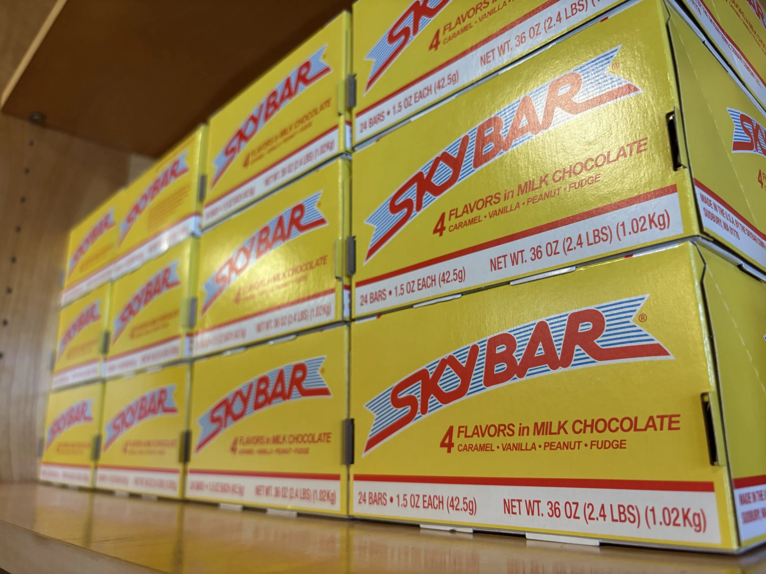 Skybar Cases