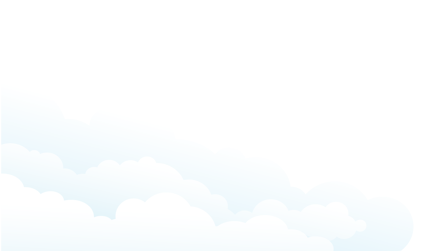 Cloud Illustration left hand side