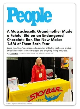 Sky Bar news Article from the People Magazine Website