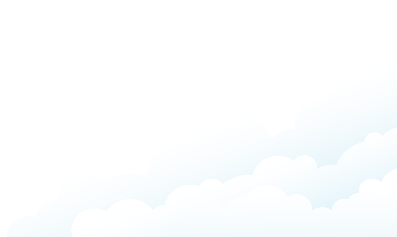 Cloud Illustration right hand side