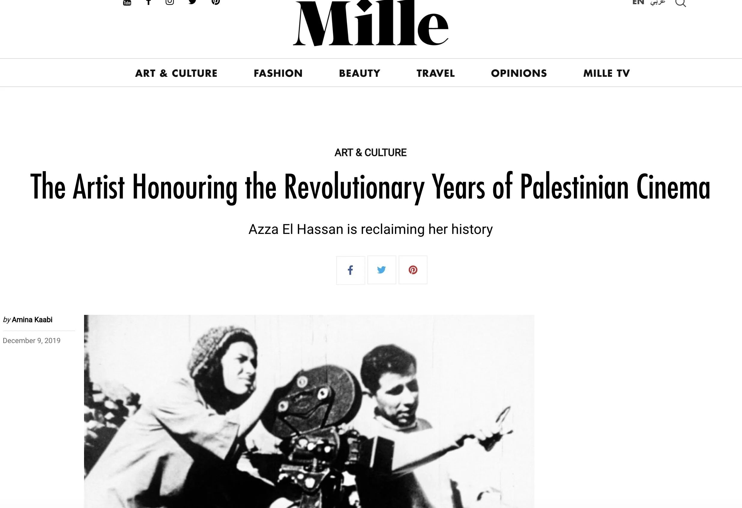 Mille