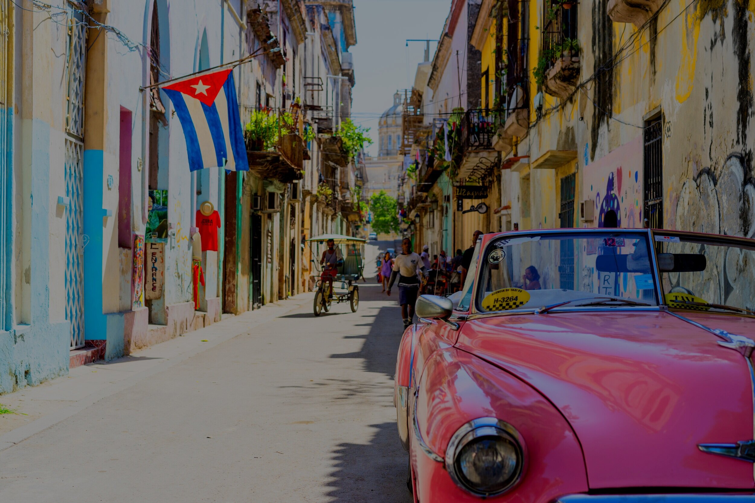 Cuba | Here & Now Travel|Adventure Group Travel for Young Professionals